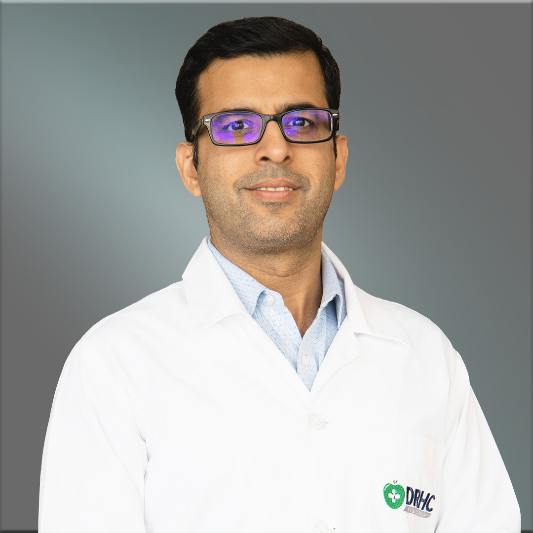 Dr. Naveen Bharadwaj Dubai Radiology Clinic